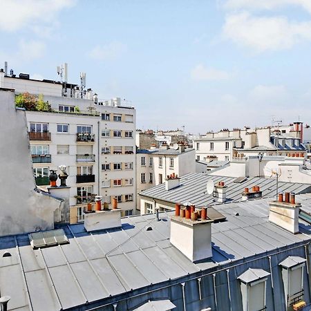 Residence Paris Charonne-Bastille Eksteriør bilde