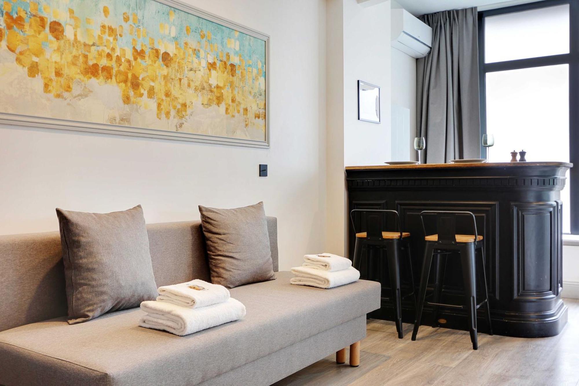 Residence Paris Charonne-Bastille Eksteriør bilde