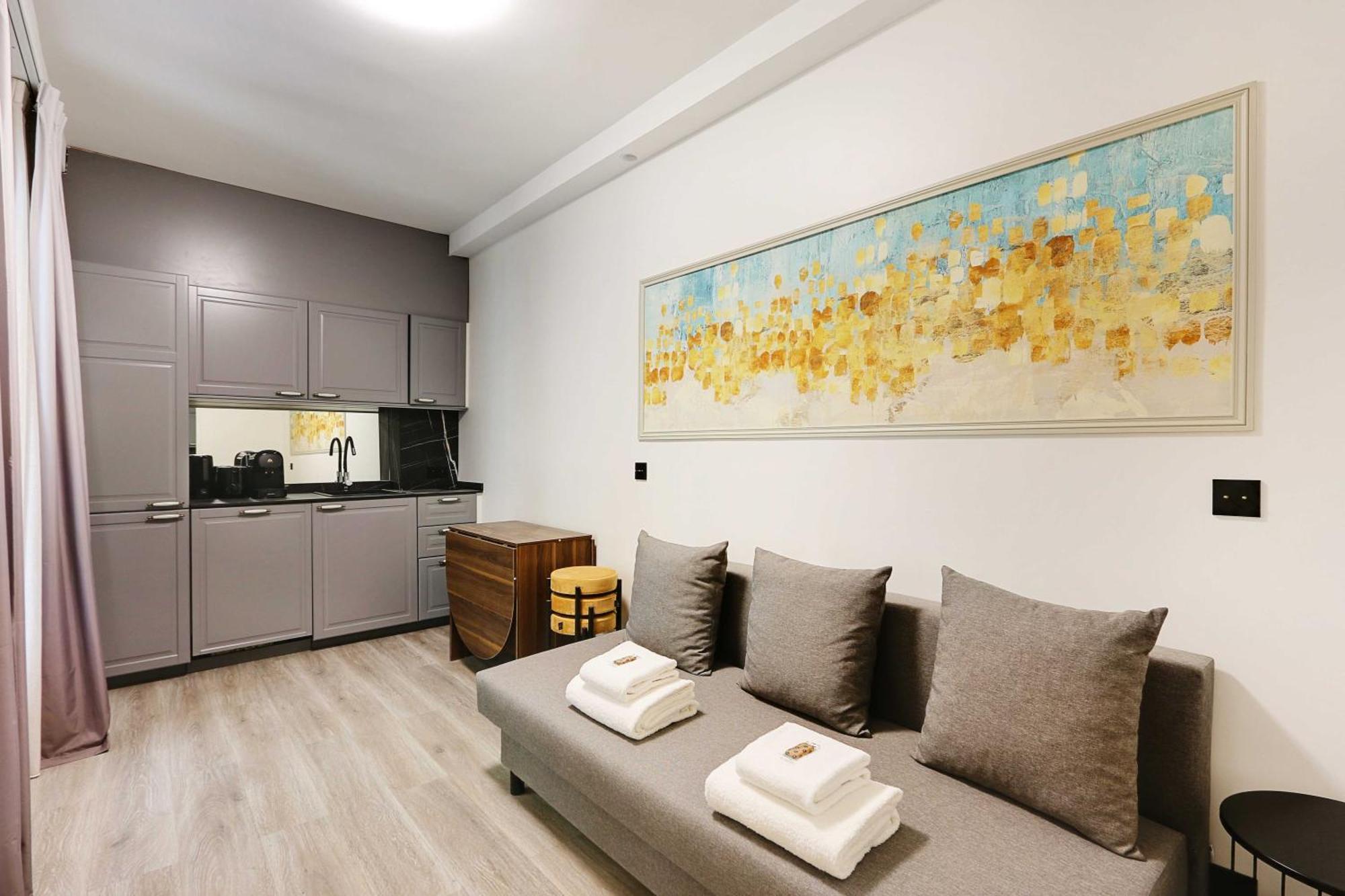 Residence Paris Charonne-Bastille Rom bilde