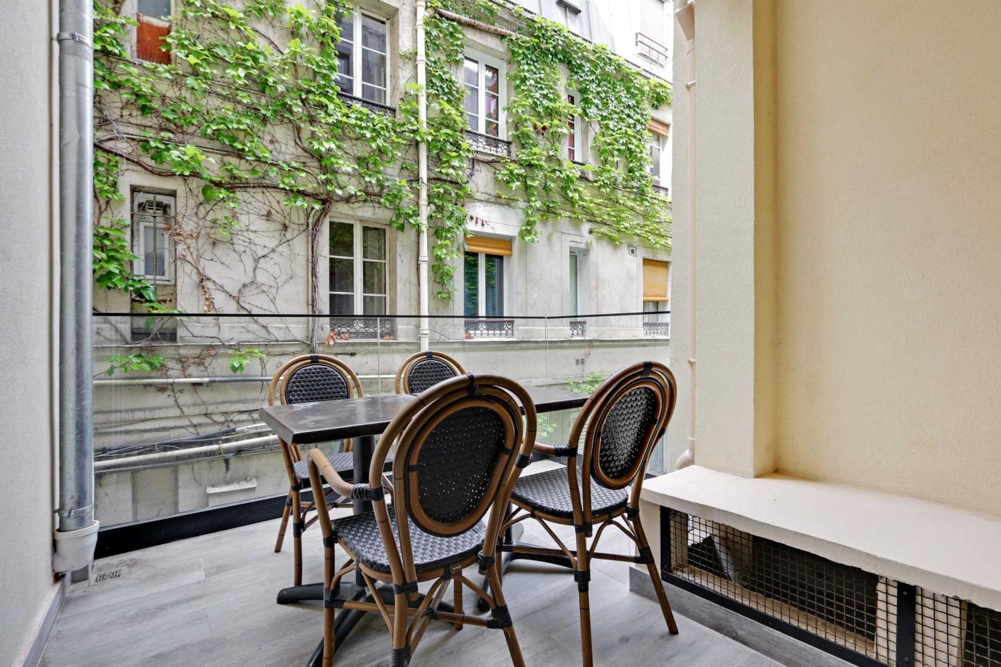 Residence Paris Charonne-Bastille Rom bilde
