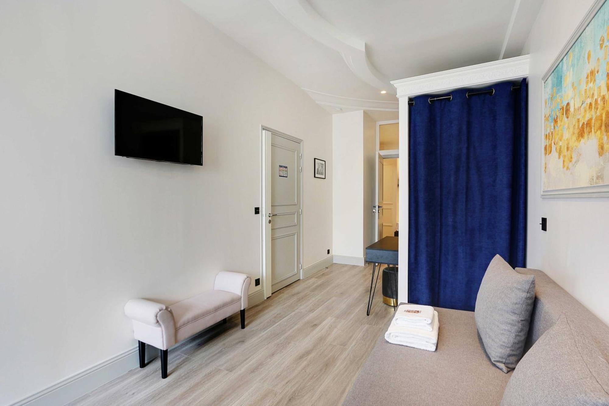 Residence Paris Charonne-Bastille Eksteriør bilde