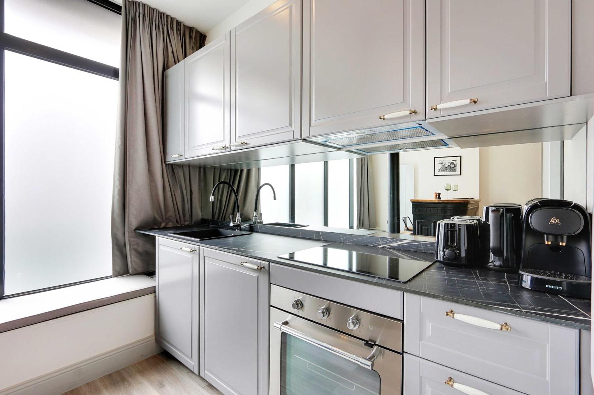 Residence Paris Charonne-Bastille Eksteriør bilde