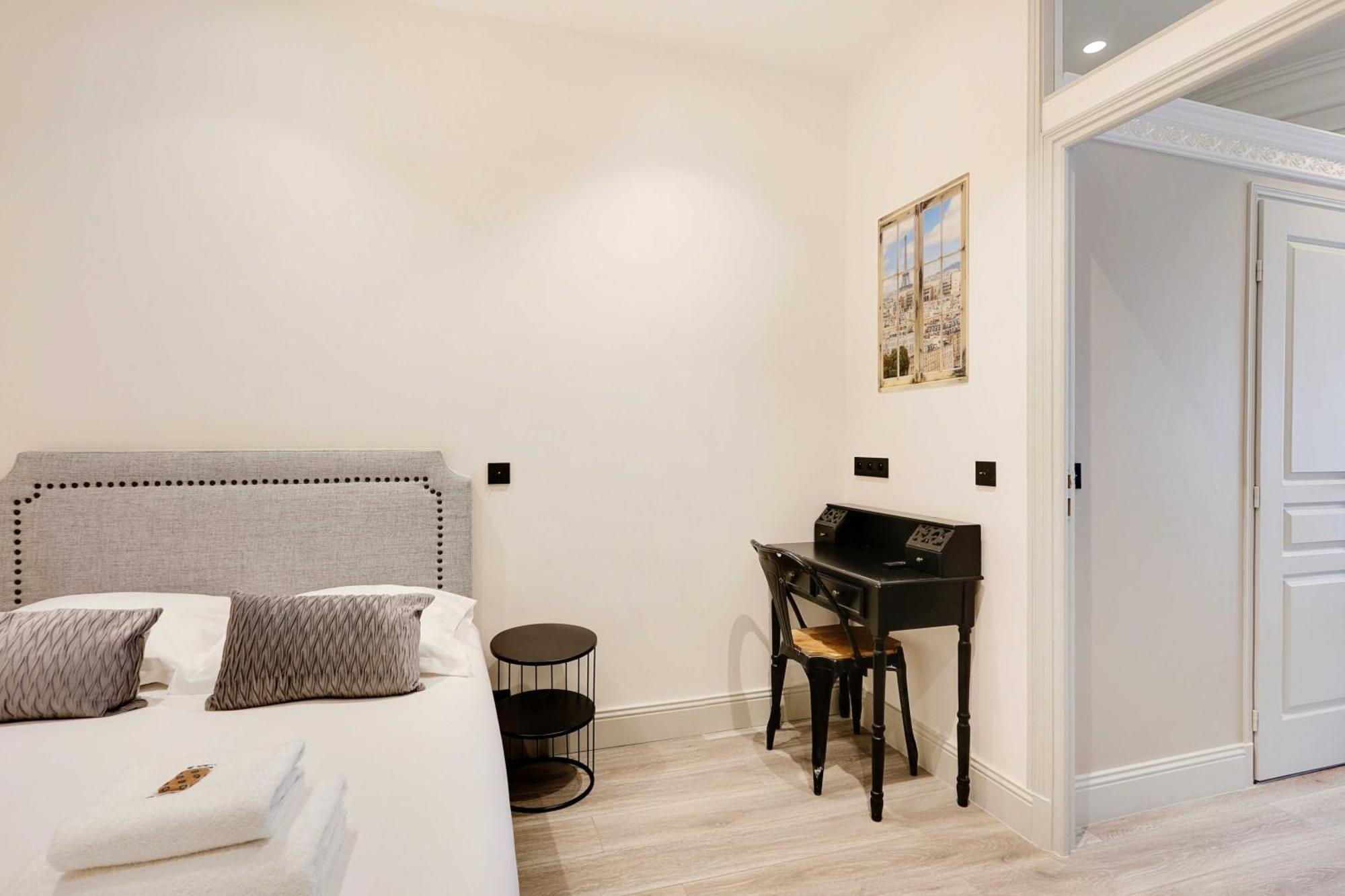 Residence Paris Charonne-Bastille Eksteriør bilde