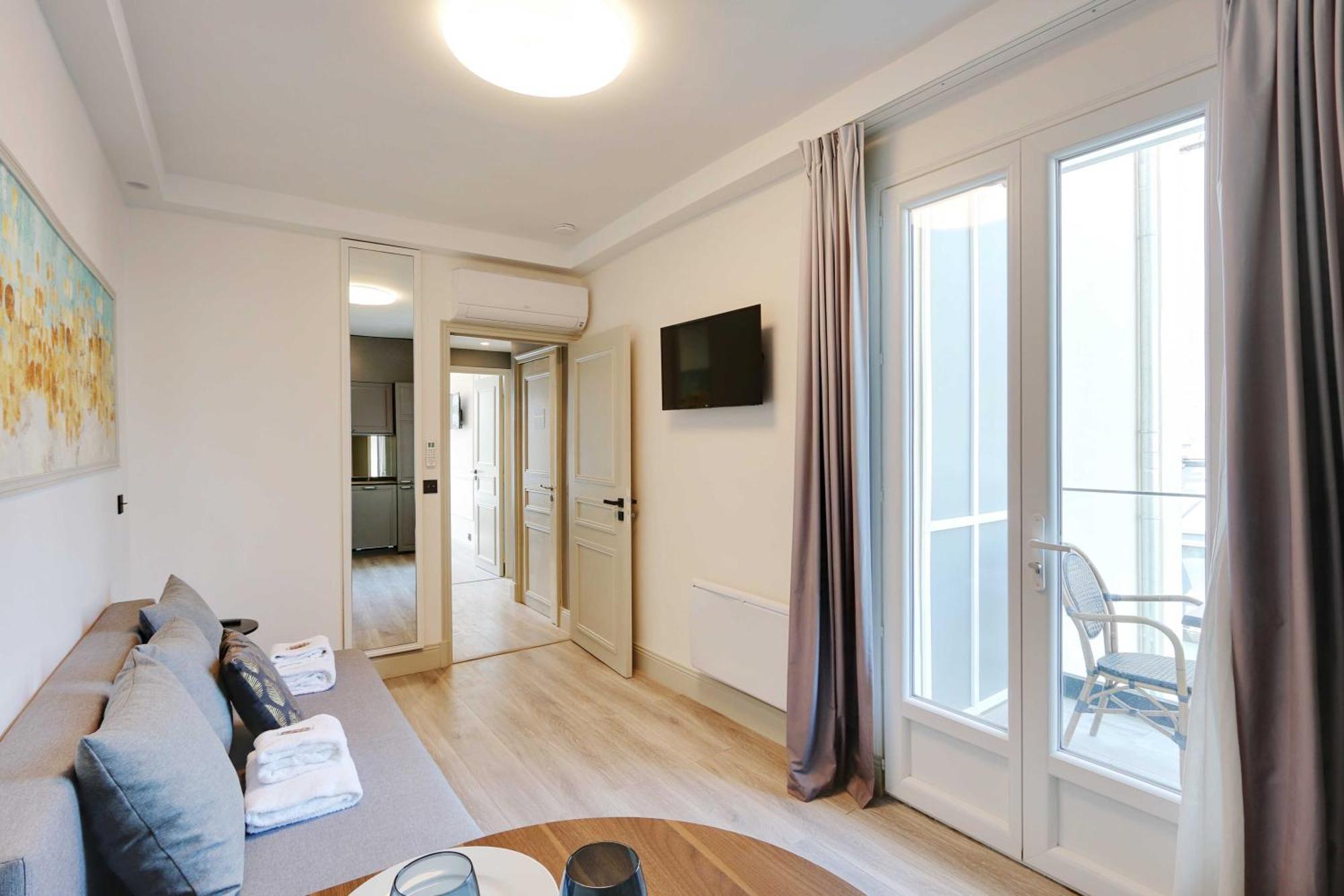 Residence Paris Charonne-Bastille Eksteriør bilde