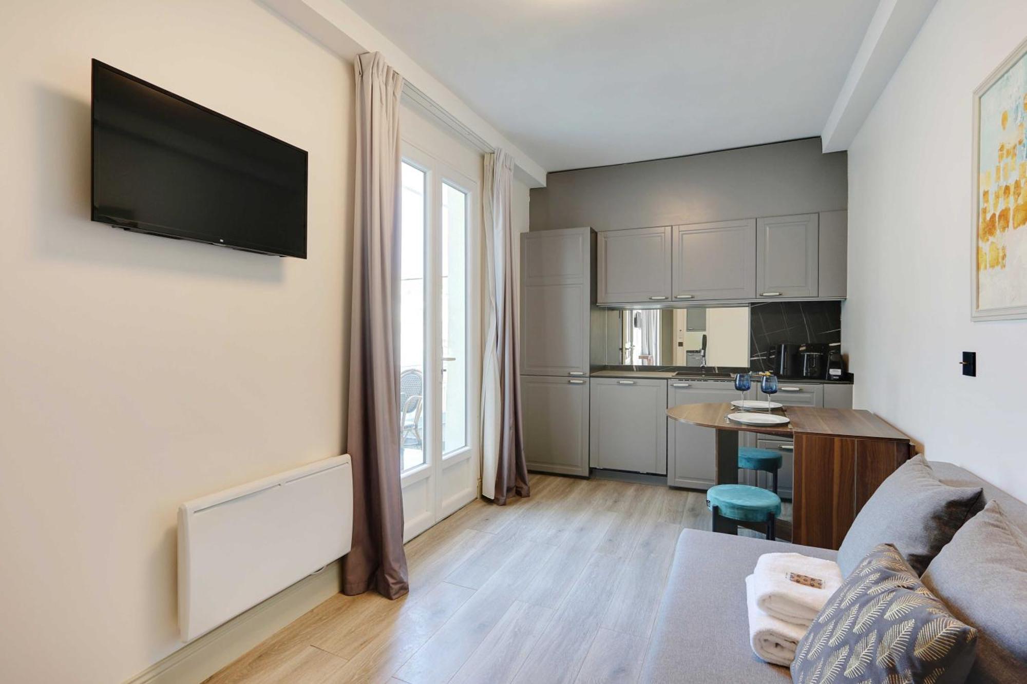 Residence Paris Charonne-Bastille Eksteriør bilde