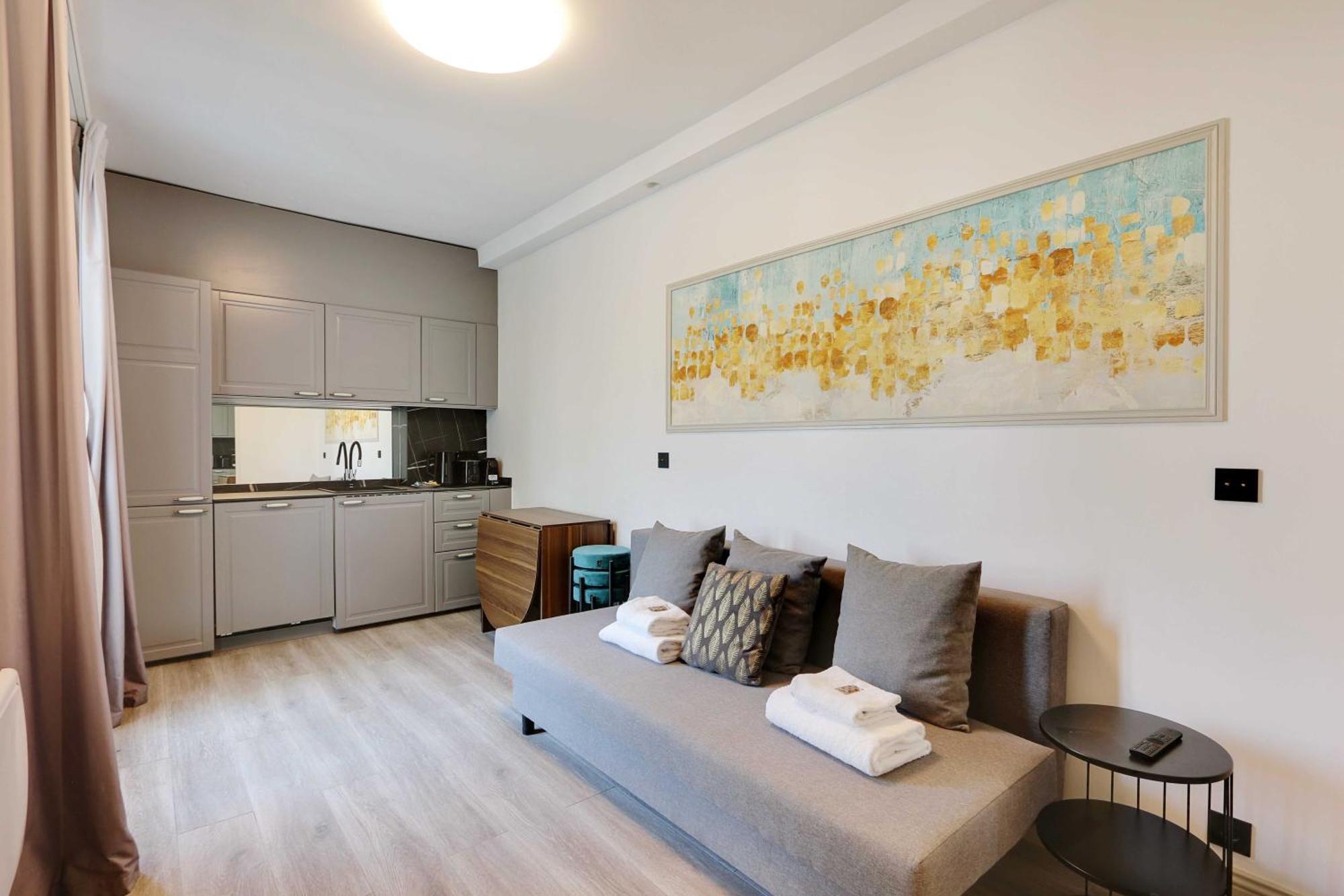 Residence Paris Charonne-Bastille Eksteriør bilde