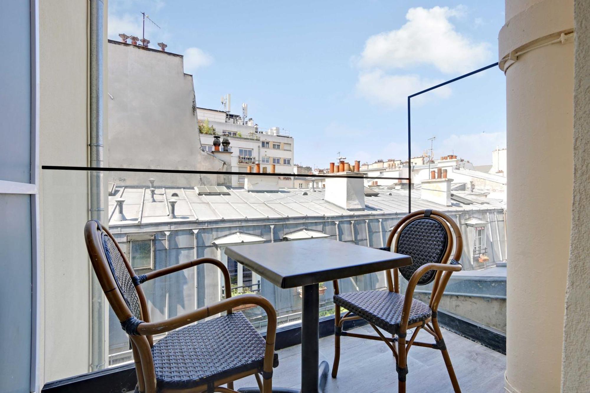 Residence Paris Charonne-Bastille Eksteriør bilde