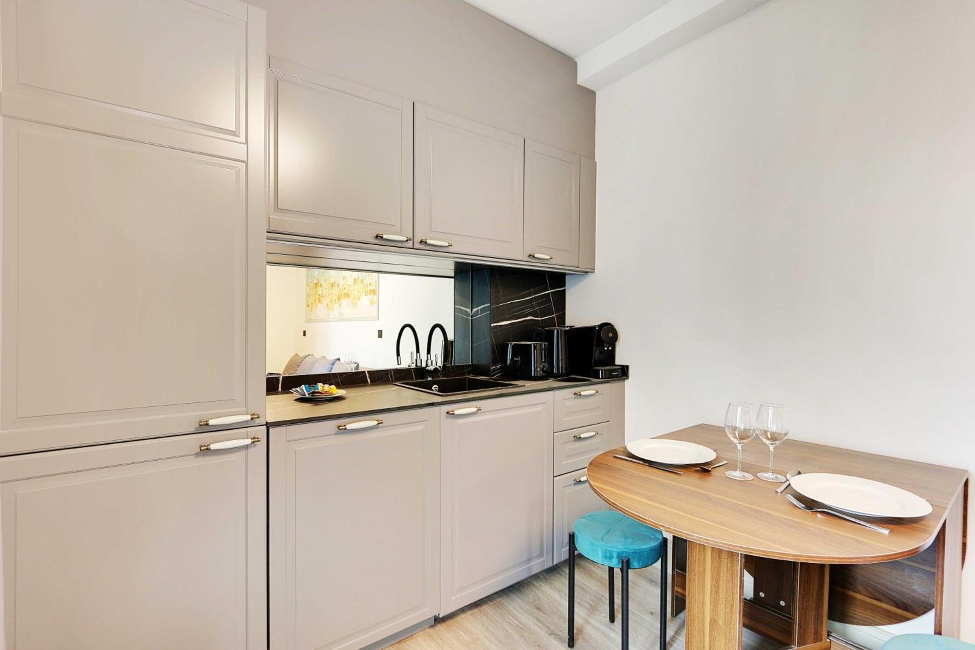 Residence Paris Charonne-Bastille Eksteriør bilde