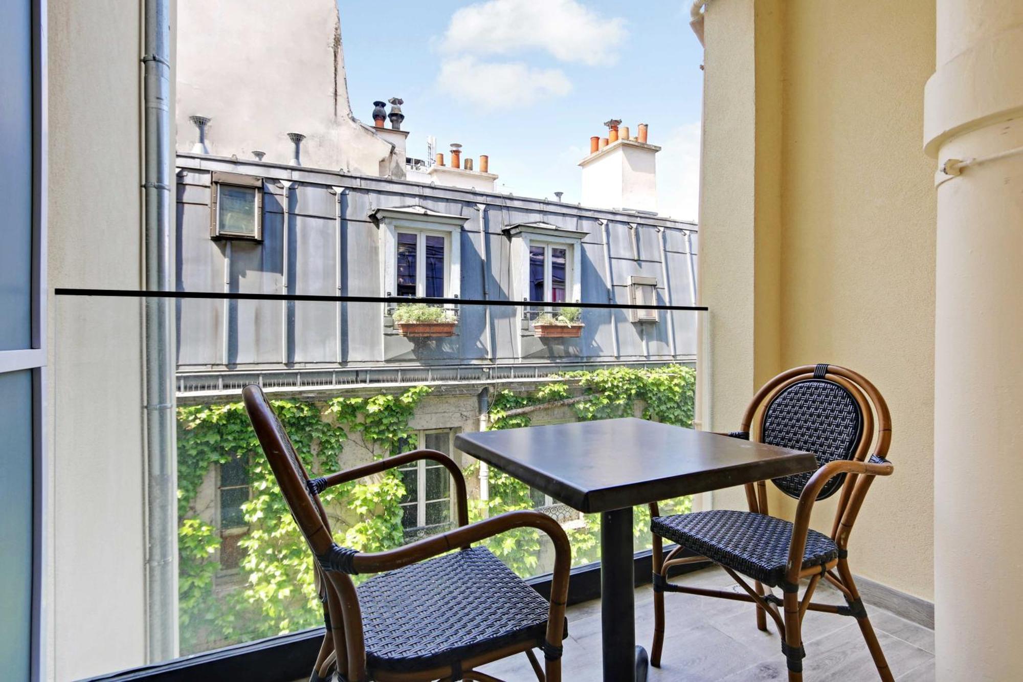 Residence Paris Charonne-Bastille Eksteriør bilde