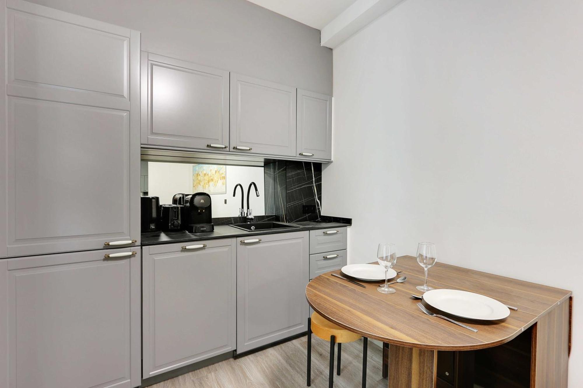 Residence Paris Charonne-Bastille Eksteriør bilde