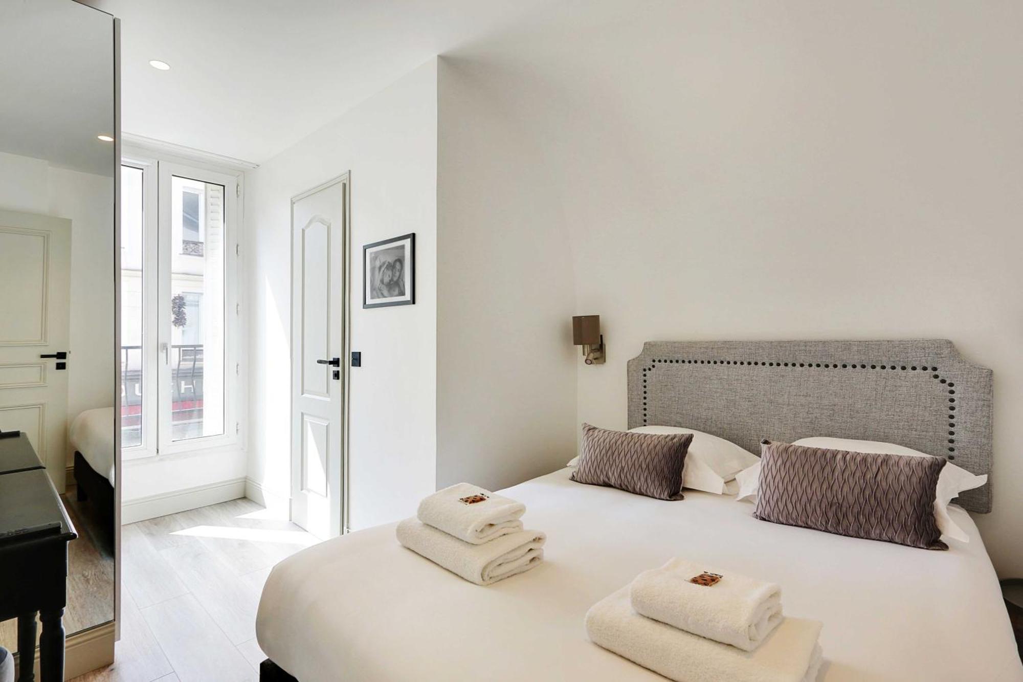 Residence Paris Charonne-Bastille Eksteriør bilde