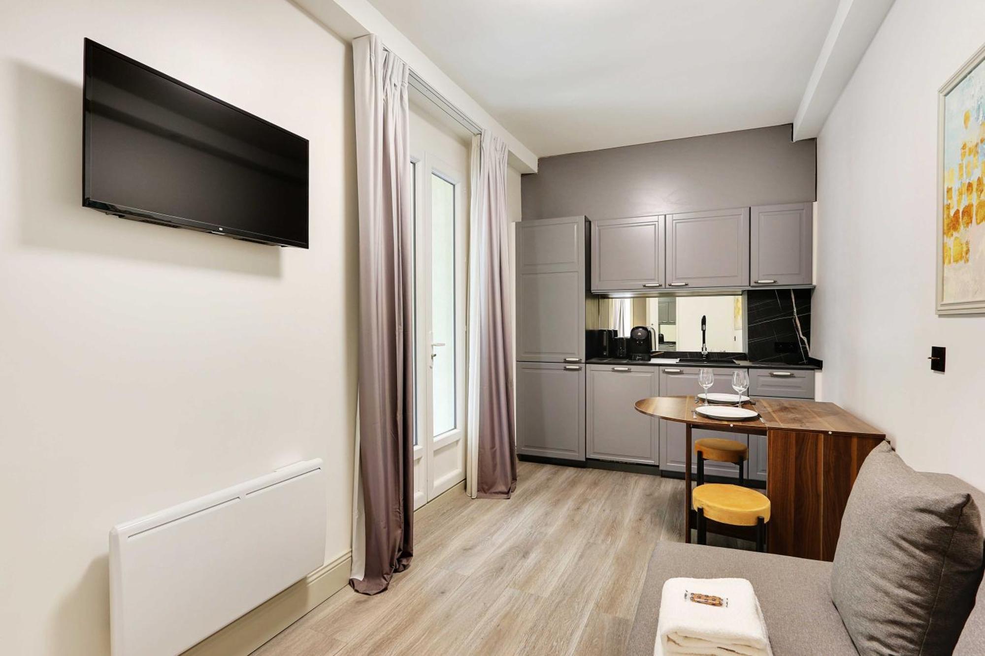 Residence Paris Charonne-Bastille Eksteriør bilde